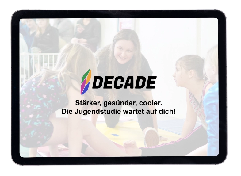 Präsentation für Decade