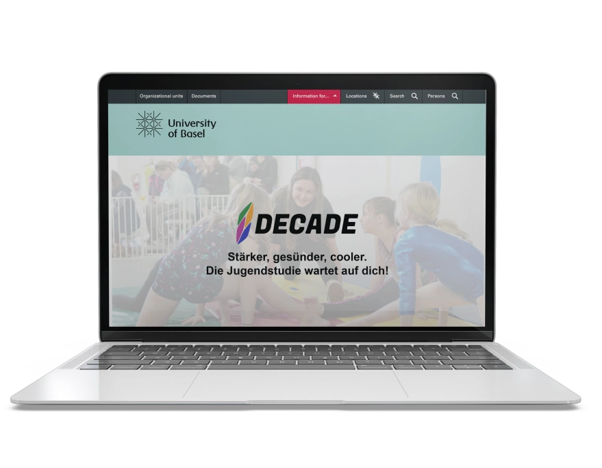 Präsentationsvorschau Decade