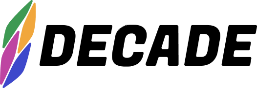 Logo von Decade