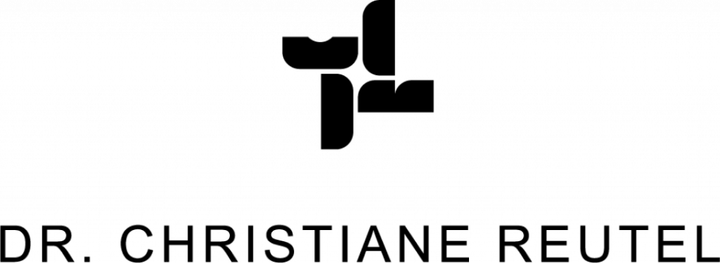 Dr. Christiane Reutel Logo