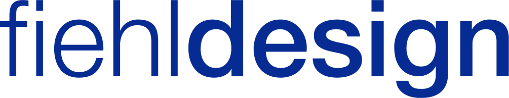 fiehldesign Logo farbig
